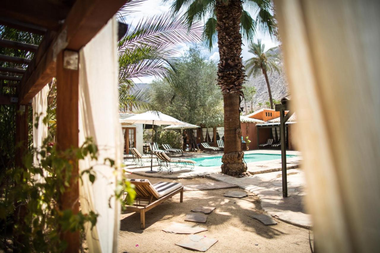 Korakia Pensione Palm Springs Exterior foto